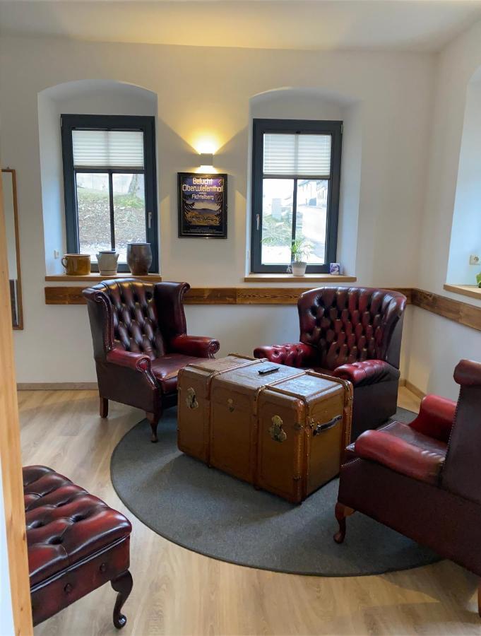 Fasa Lodge 오베르비젠탈 외부 사진